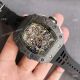 Swiss V3 Richard Mille Flyback Chronograph in Black NTPT Forged Carbon Fiber RM11-03 (2)_th.jpg